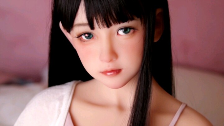 [Changing clothes] Paid content - changing clothes for dolls