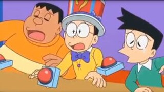 HỎI XOÁY ĐÁP XOAY cùng  NOBITA | doremon funny scences