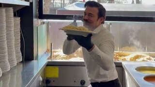 Creamy Tomato Egg Fried Rice