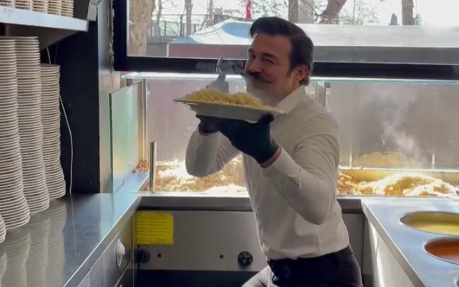 Creamy Tomato Egg Fried Rice