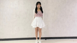 第一次唱歌加跳舞！