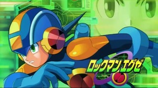 Rockman Exe Episode 1 Sub Indo