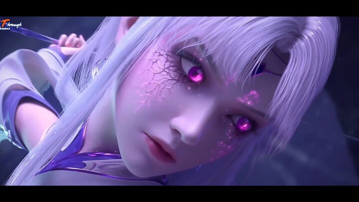 pertempuran surgawi S 5 kematian hanfeng