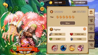 Epic Treasure - YOLO 13K MẢNH ĐẠI HẢI TẶC 9K MẢNH SSL1 LÊN BẰNG ĐƯỢC DOFY E5 ĐẦU TIÊN MỸ MÃN