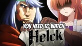 No Joke...Helck Is Legitimately One of the Best Anime You Can Watch This Season!