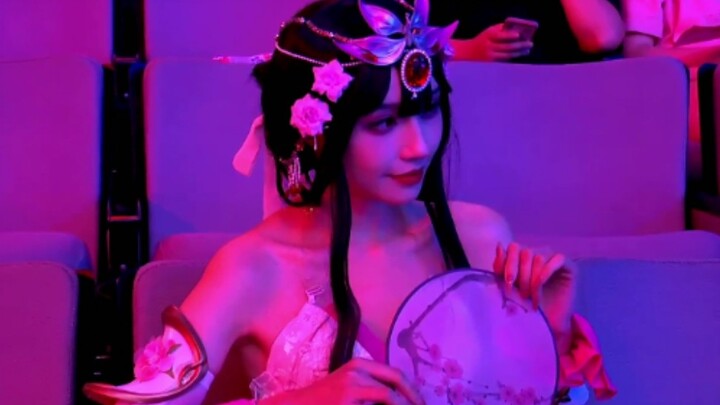 The director needs to shoot more Zhen Ji! The KPL autumn compe*on has started, and it is happy th