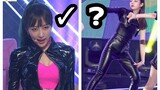 Girl Groups In Leather Outfits