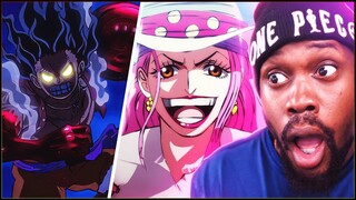 I DIDN'T EXPECT THIS