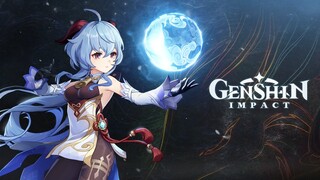 Character Demo - "Ganyu: Radiant Dreams" | Genshin Impact