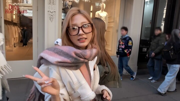 [ID SUB]The Devil Wears Hearts2Hearts