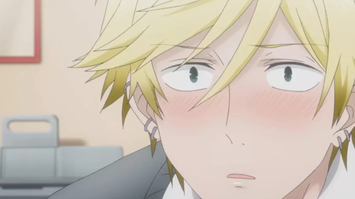 Hitorijime My Hero ช่วงเวลาฮาๆ/น่ารัก ตอนที่ 1