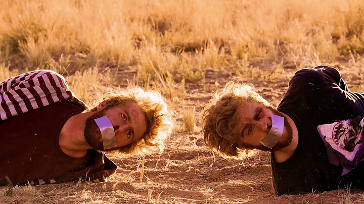 男人为了一个客户竟误打误撞招惹了当地的大毒枭