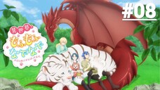 Isekai de Mofumofu Nadenade suru Tame ni Ganbattemasu - Tập 08 (Vietsub)【Toàn Senpaiアニメ】