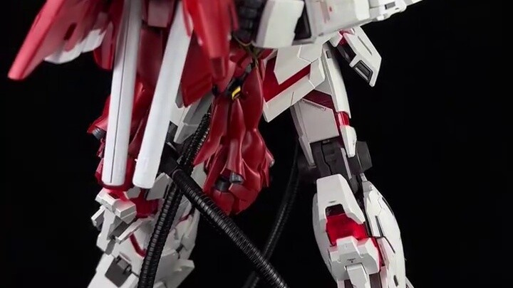 Perhatikan empat poin ini saat bermain dengan model Gundam R Soul MMRMBFIX yang sudah jadi