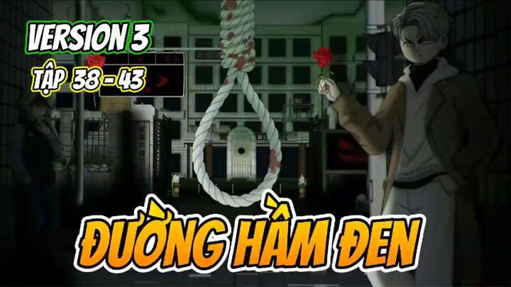 Đường hầm đen || tập 38-43 kì đám bệnh viện ma [//] Thiên môn sub