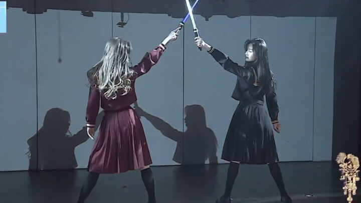 【Qing Yuwen, Shen Mengyao】Wow! Boss Qing is so handsome! "Accelerator of Love" 20201206 SNH48 NII "S