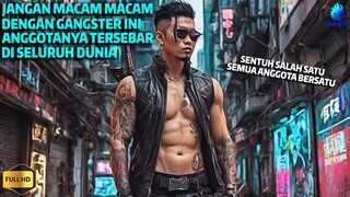 KEHIDUPAN KERAS DAN BRUTAL ANAK BOS MAFIA GANGSTER PALING DITAKUTI !!! - Alur Cerita Film