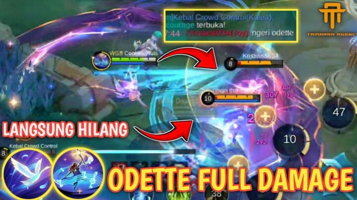 [TA] LANGSUNG HILANG FULL HP ! DAMAGE NYA NGERI BANGET !