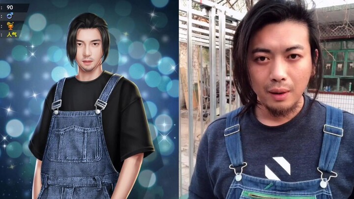 Trò chơi này biến anh thợ thủ công Cổn Thành thành nhân vật trong game luôn rồi?? [Thử game bằng cả 