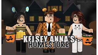 🛍️KELSEYANNA'S HOMESTORE🛍️ || Roblox Royale High Candy Hunt Store!