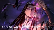 Me, The Heavenly Destined Villain ข้าคือวายร้ายแห่งโชคชะตา ตอนที่ 221-222
