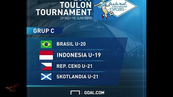 Sampai bikin gempar EROPA, Timnas U-19 seperti titisan El Barca