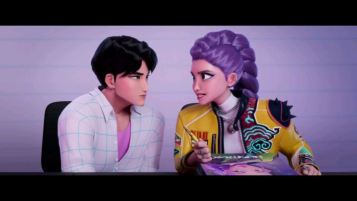 Vd 19 - Thợ Săn Quỷ Kpop Lồng Tiếng