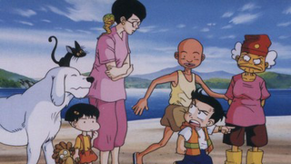 [ THUYẾT MINH] BÀ NGOẠI CỦA ĐẬU ĐẬU