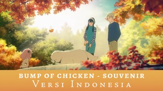 Souvenir - BUMP OF CHICKEN / Spy x Family OP2 (Versi Indonesia) | Adhiew