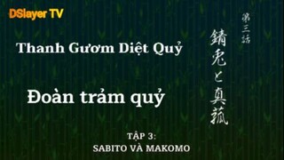 Thanh Gươm Diệt Quỷ Tập 3 (short 1) - Đoàn trảm quỷ