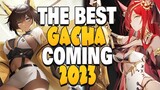 THE BEST GACHA GAMES COMING IN 2023!