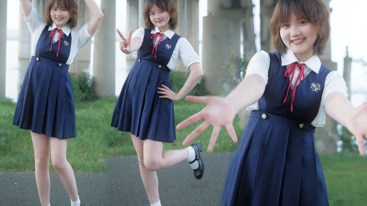 你的女友❤有点甜(*´∀`)~♥