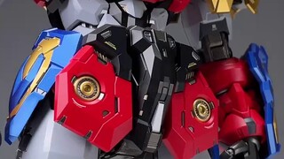 Get your hands on the "real version" of McCree No. 1 in advance! MOSHOW McCree No. 1/Warring States 