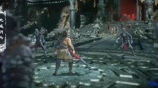 world of Immortal eps 19 sub indo terbaru