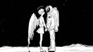 [aph/米英]Người đàn ông du hành vũ trụ u sầu