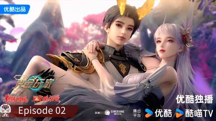Wealth And Wonder _ Episode 02 _ Eng Sub