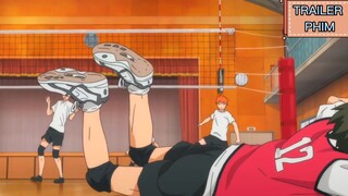 top 10 đoạn hay nhất Haikyuu