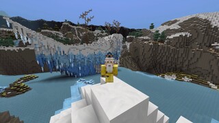 Minecraft / Pirates On A Frozen Sea | Ice Age By 4J Studios Part 4