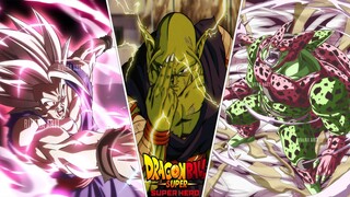 Gohan's NEW FORM, Cell Max & Orange Piccolo Reveal! | Dragon Ball Super: Super Hero