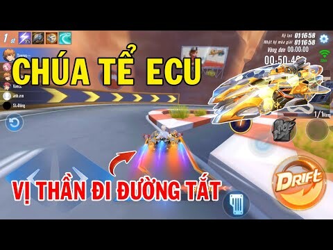 ZingSpeed Mobile | Chúa Tể ECU, Vị Thần Đi Đường Tắt - Xe A X-Sirius Trùm Đẩy Tốc Trở Lại