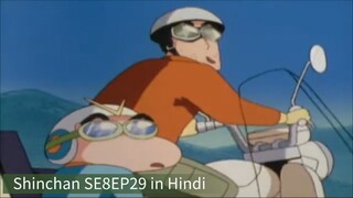 Shinchan Season 8 Episode 29 in Hindi