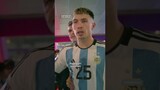 Momen Messi Kesal Usai Pertandingan Lawan Belanda | Captains of The World | #Shorts