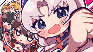 【Touhou MV】ช่วยฉันด้วย ERINNNN!!【ビートまりお】
