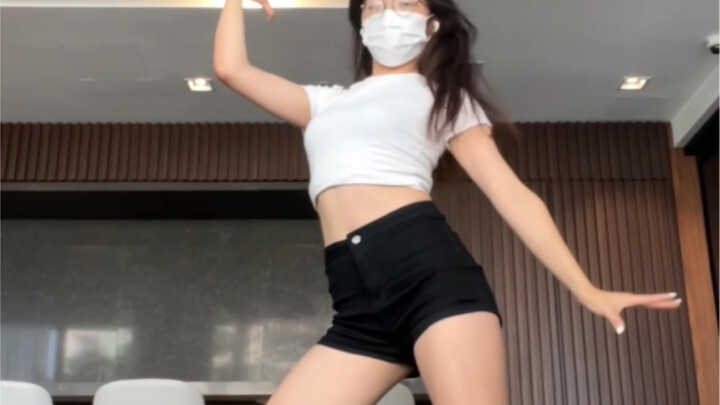 FLASH "I'm ready for action"