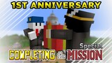 CtM Trailer Portrayed By Minecraft (THSC's 1st Anniversary Special)
