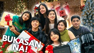Family Christmas Gifts Opening!! 2023! | Ranz and Niana