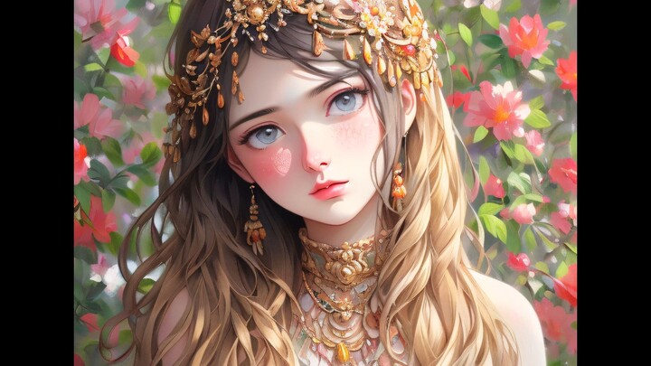 褪去金饰的温存