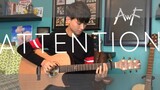 【指弹吉他】Charlie Puth - Attention - Cover (Fingerstyle Guitar) - Andrew Foy