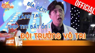 A Bắp phá "dớp" bằng cách trụ vững câu 1, rối trí trước bộ câu hỏi | Nhanh Như Chớp Nhí Mùa 4 - 2022