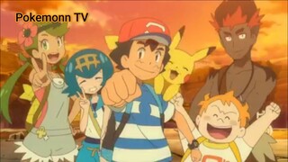 Pokemon Sun & Moon (Ep 54.6) #PokemonSun&Moon